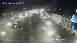 Náměstí Jiřího z Poděbrad