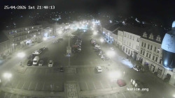 Náměstí Jiřího z Poděbrad