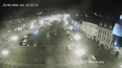 Náměstí Jiřího z Poděbrad