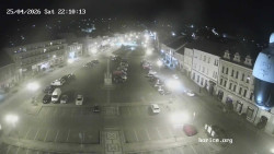 Náměstí Jiřího z Poděbrad