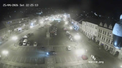 Náměstí Jiřího z Poděbrad