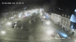 Náměstí Jiřího z Poděbrad