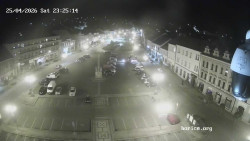 Náměstí Jiřího z Poděbrad