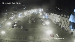 Náměstí Jiřího z Poděbrad