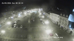 Náměstí Jiřího z Poděbrad