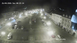 Náměstí Jiřího z Poděbrad