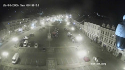 Náměstí Jiřího z Poděbrad