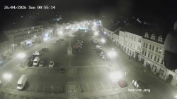 Náměstí Jiřího z Poděbrad