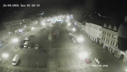 Náměstí Jiřího z Poděbrad