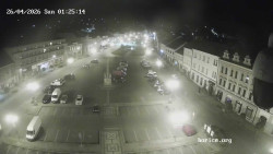 Náměstí Jiřího z Poděbrad