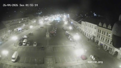 Náměstí Jiřího z Poděbrad