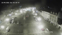 Náměstí Jiřího z Poděbrad