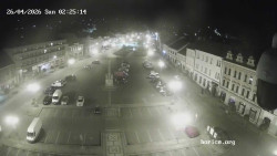 Náměstí Jiřího z Poděbrad