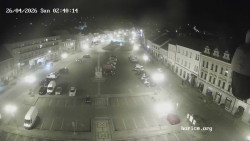 Náměstí Jiřího z Poděbrad