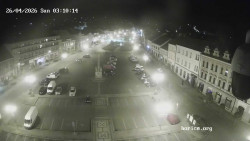 Náměstí Jiřího z Poděbrad