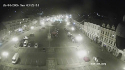 Náměstí Jiřího z Poděbrad