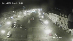 Náměstí Jiřího z Poděbrad