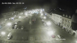 Náměstí Jiřího z Poděbrad