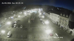 Náměstí Jiřího z Poděbrad