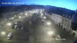 Náměstí Jiřího z Poděbrad