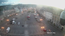 Náměstí Jiřího z Poděbrad