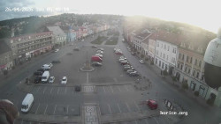 Náměstí Jiřího z Poděbrad