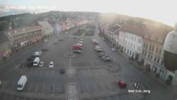 Náměstí Jiřího z Poděbrad