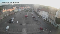 Náměstí Jiřího z Poděbrad