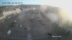 Náměstí Jiřího z Poděbrad