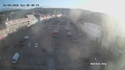 Náměstí Jiřího z Poděbrad