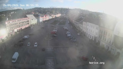 Náměstí Jiřího z Poděbrad