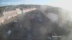 Náměstí Jiřího z Poděbrad