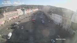 Náměstí Jiřího z Poděbrad