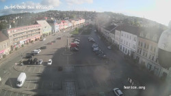 Náměstí Jiřího z Poděbrad