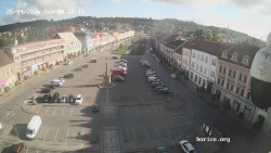 Náměstí Jiřího z Poděbrad