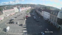 Náměstí Jiřího z Poděbrad