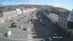 Náměstí Jiřího z Poděbrad