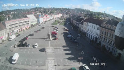 Náměstí Jiřího z Poděbrad