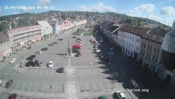 Náměstí Jiřího z Poděbrad