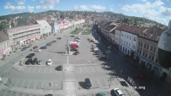 Náměstí Jiřího z Poděbrad