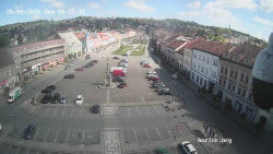 Náměstí Jiřího z Poděbrad