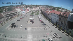 Náměstí Jiřího z Poděbrad