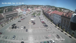 Náměstí Jiřího z Poděbrad