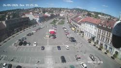 Náměstí Jiřího z Poděbrad