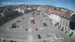 Náměstí Jiřího z Poděbrad