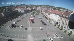 Náměstí Jiřího z Poděbrad