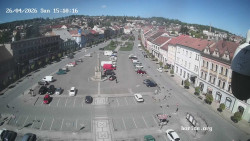 Náměstí Jiřího z Poděbrad