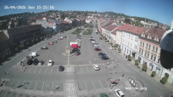 Náměstí Jiřího z Poděbrad