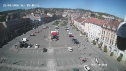 Náměstí Jiřího z Poděbrad