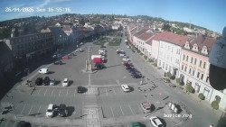 Náměstí Jiřího z Poděbrad